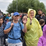 Finał XVIII Pieszej Pielgrzymki Diecezji Świdnickiej na Jasną Górę