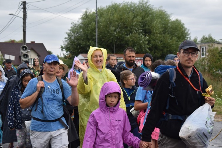 Finał XVIII Pieszej Pielgrzymki Diecezji Świdnickiej na Jasną Górę