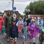 Finał XVIII Pieszej Pielgrzymki Diecezji Świdnickiej na Jasną Górę