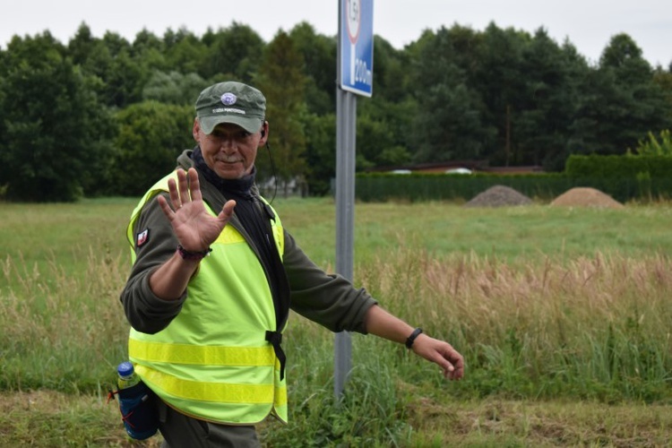 Finał XVIII Pieszej Pielgrzymki Diecezji Świdnickiej na Jasną Górę