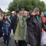 Finał XVIII Pieszej Pielgrzymki Diecezji Świdnickiej na Jasną Górę