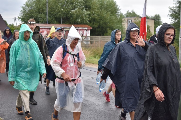 Finał XVIII Pieszej Pielgrzymki Diecezji Świdnickiej na Jasną Górę