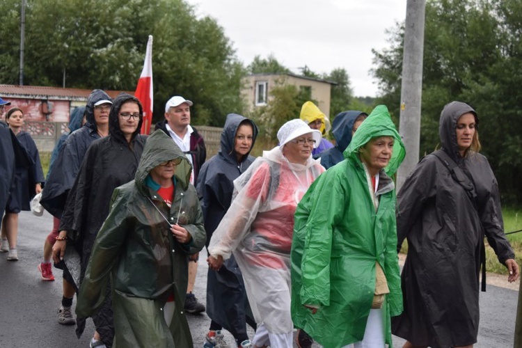 Finał XVIII Pieszej Pielgrzymki Diecezji Świdnickiej na Jasną Górę