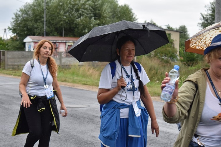 Finał XVIII Pieszej Pielgrzymki Diecezji Świdnickiej na Jasną Górę