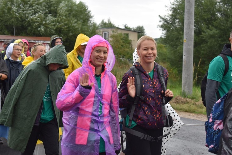 Finał XVIII Pieszej Pielgrzymki Diecezji Świdnickiej na Jasną Górę