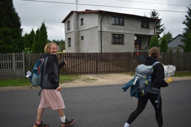 Finał XVIII Pieszej Pielgrzymki Diecezji Świdnickiej na Jasną Górę