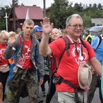 Finał XVIII Pieszej Pielgrzymki Diecezji Świdnickiej na Jasną Górę