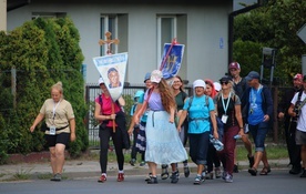 XXIX EPP. Pan Bóg dotyka mojego serca 