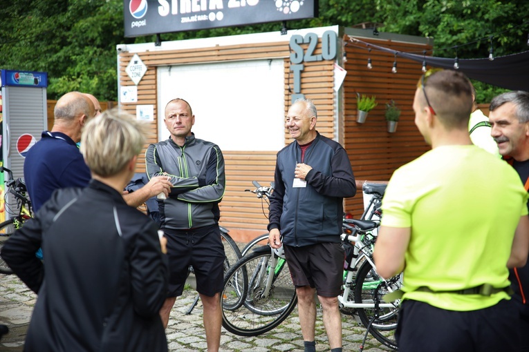 Z Kąclowej na Jasną Górę