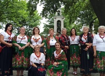 Ostatni dzień odpustu był dniem wdzięczności za owoce pracy na roli.