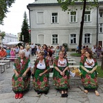 Nowy Sącz - ostatni dzień odpustu 2021