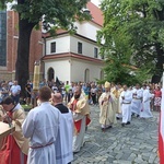 Nowy Sącz - ostatni dzień odpustu 2021