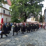 Nowy Sącz - ostatni dzień odpustu 2021