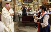 75 lat obecności franciszkanów w Rychwałdzie