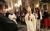 75 lat obecności franciszkanów w Rychwałdzie