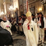 75 lat obecności franciszkanów w Rychwałdzie