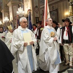 75 lat obecności franciszkanów w Rychwałdzie