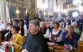 75 lat obecności franciszkanów w Rychwałdzie