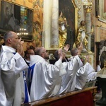 75 lat obecności franciszkanów w Rychwałdzie