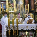 75 lat obecności franciszkanów w Rychwałdzie