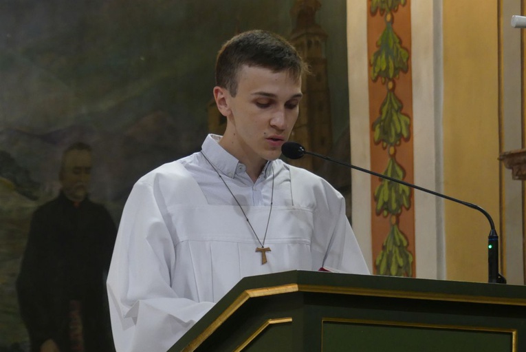 75 lat obecności franciszkanów w Rychwałdzie