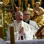 75 lat obecności franciszkanów w Rychwałdzie