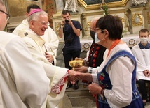 75 lat obecności franciszkanów w Rychwałdzie