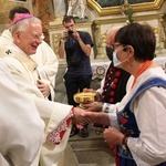 75 lat obecności franciszkanów w Rychwałdzie