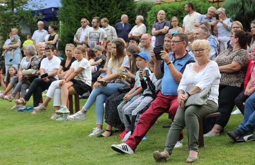 Franciszkański Jarmark Rodzinny w Rychwałdzie - 2021