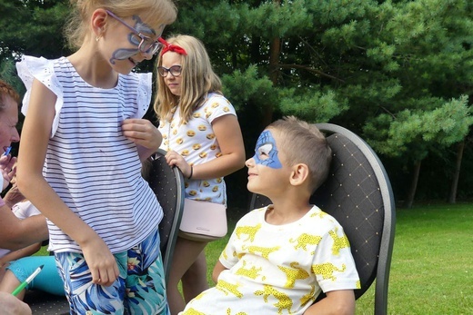 Franciszkański Jarmark Rodzinny w Rychwałdzie - 2021