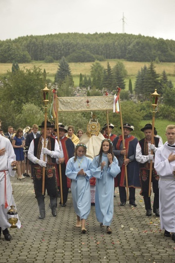 U Przemienionego w Krużlowej