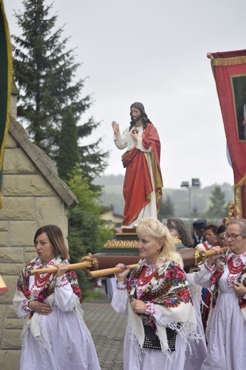 U Przemienionego w Krużlowej