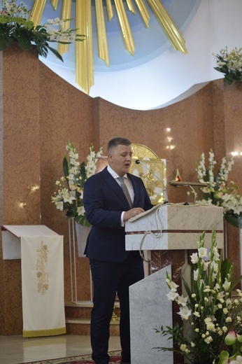 U Przemienionego w Krużlowej