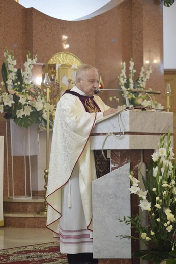 U Przemienionego w Krużlowej