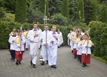 U Przemienionego w Krużlowej