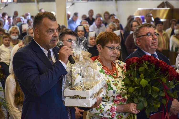 Tylmanowa. Msza dziękczynna za posługę ks. Mroczka