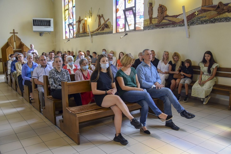 Tylmanowa. Msza dziękczynna za posługę ks. Mroczka