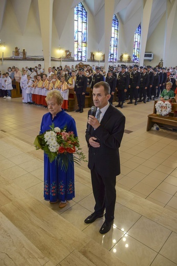 Tylmanowa. Msza dziękczynna za posługę ks. Mroczka