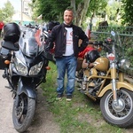 Radomscy księża na Wołyńskim Rajdzie Motocyklowym