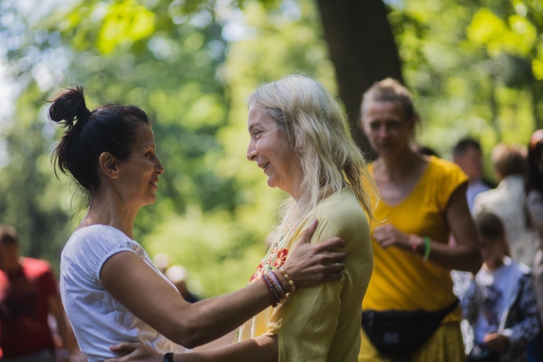 Bierzmowanie na górze Cierniak