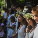 Bierzmowanie na górze Cierniak