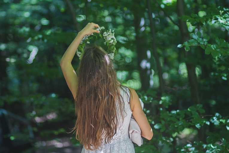 Bierzmowanie na górze Cierniak