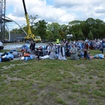 XVIII PPDŚ. Wejście na Jasną Górę diecezji świdnickiej