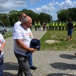 XVIII PPDŚ. Wejście na Jasną Górę diecezji świdnickiej