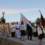 Koszyce Wielkie dziękują za 40 lat parafii