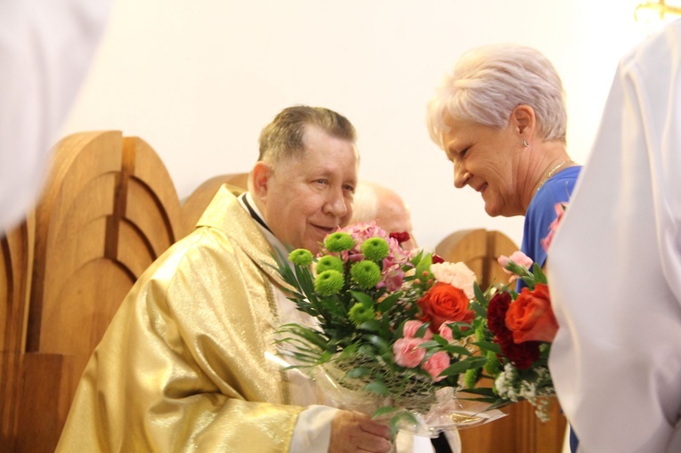 Koszyce Wielkie dziękują za 40 lat parafii