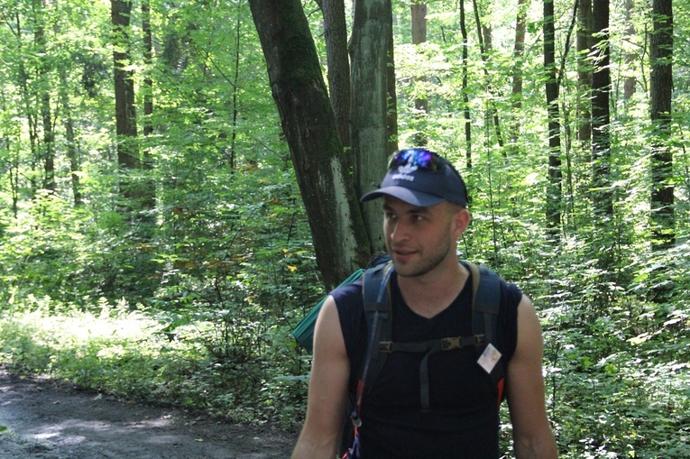 PPW2021. Borki Wielkie - Blachownia (dzień 7)