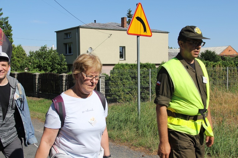 PPW2021. Borki Wielkie - Blachownia (dzień 7)
