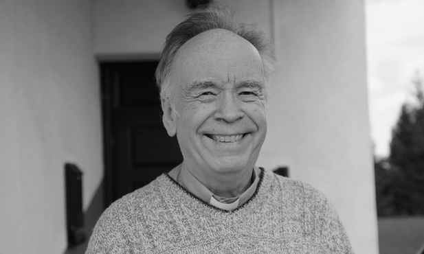 Śp. Ks. Wojciech Janke był proboszczem w Lalikach.