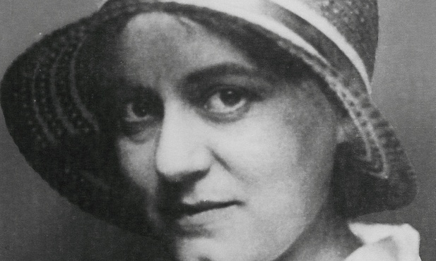 Święta Edyta Stein, symbol dramatów Europy XX stulecia